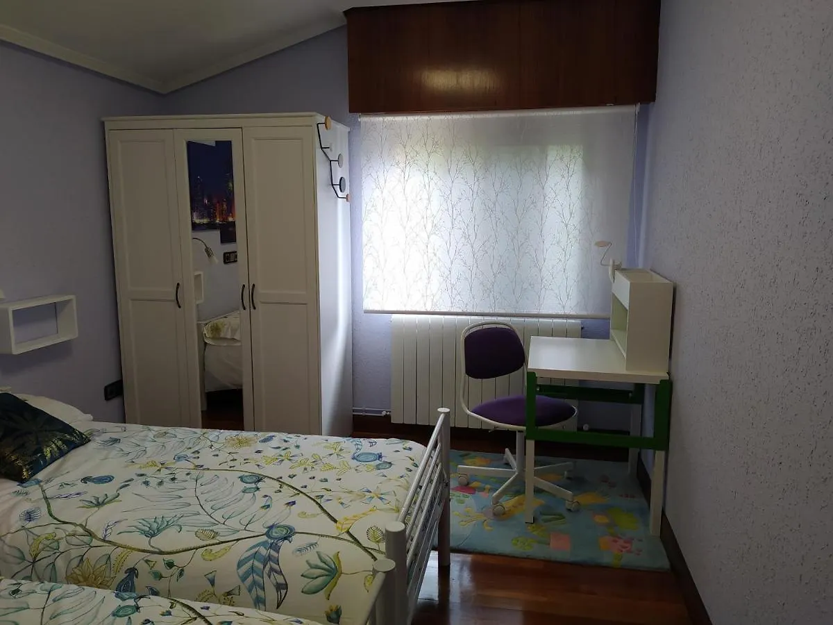 Estancia Edurne Mungia Apartament