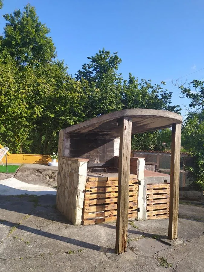 Apartament Estancia Edurne Mungia