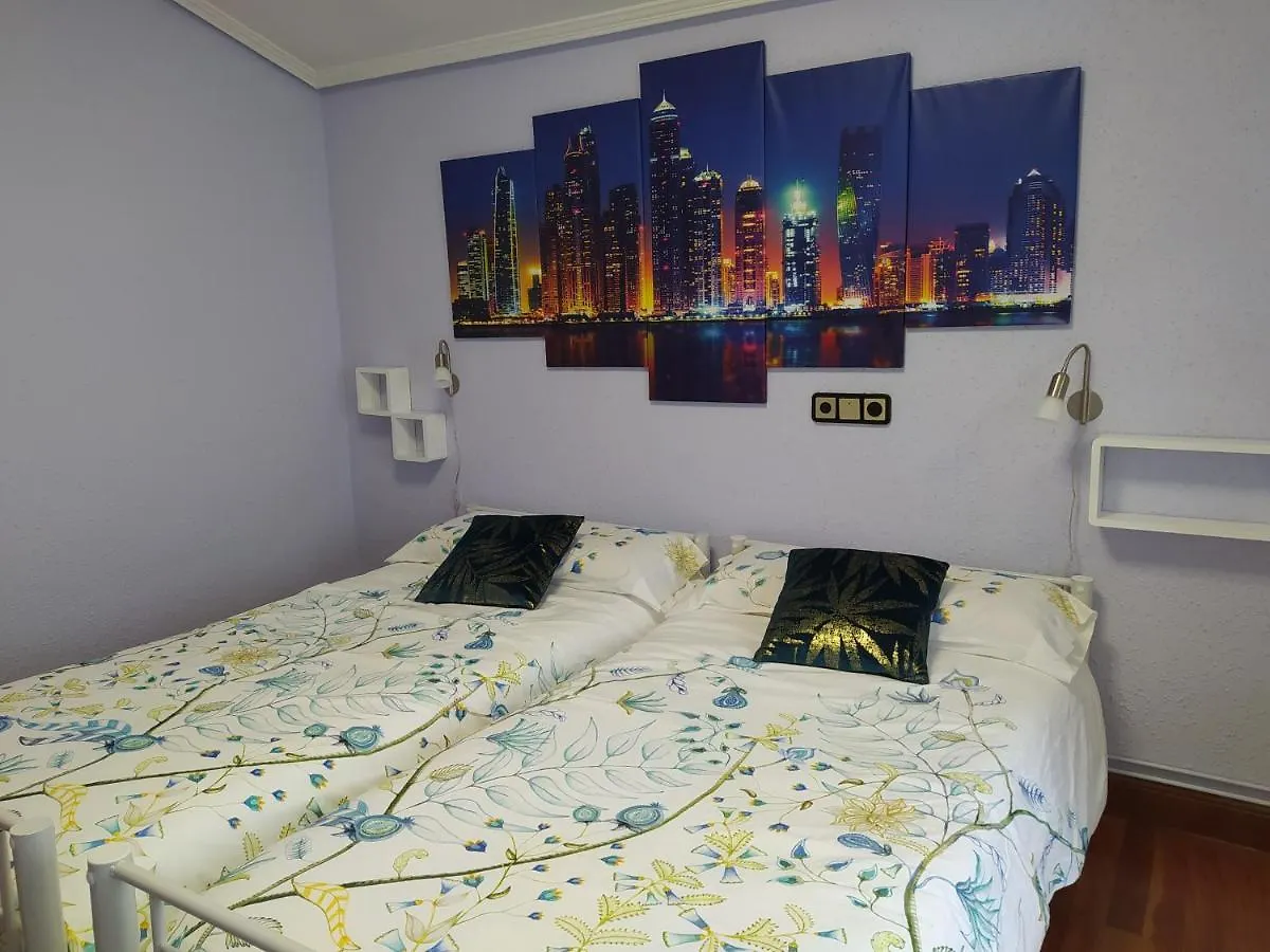Apartamento Estancia Edurne Mungia